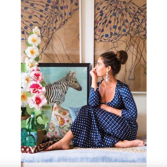 Rebecca De Ravenel Corded Les Bonbons Classic 4 Drop Earrings - Picture 5 of 9